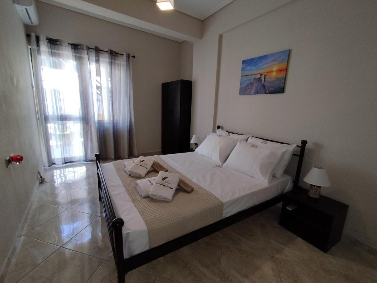 Voulas Guest House Волос Екстер'єр фото