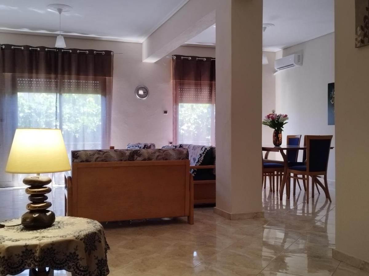 Voulas Guest House Волос Екстер'єр фото