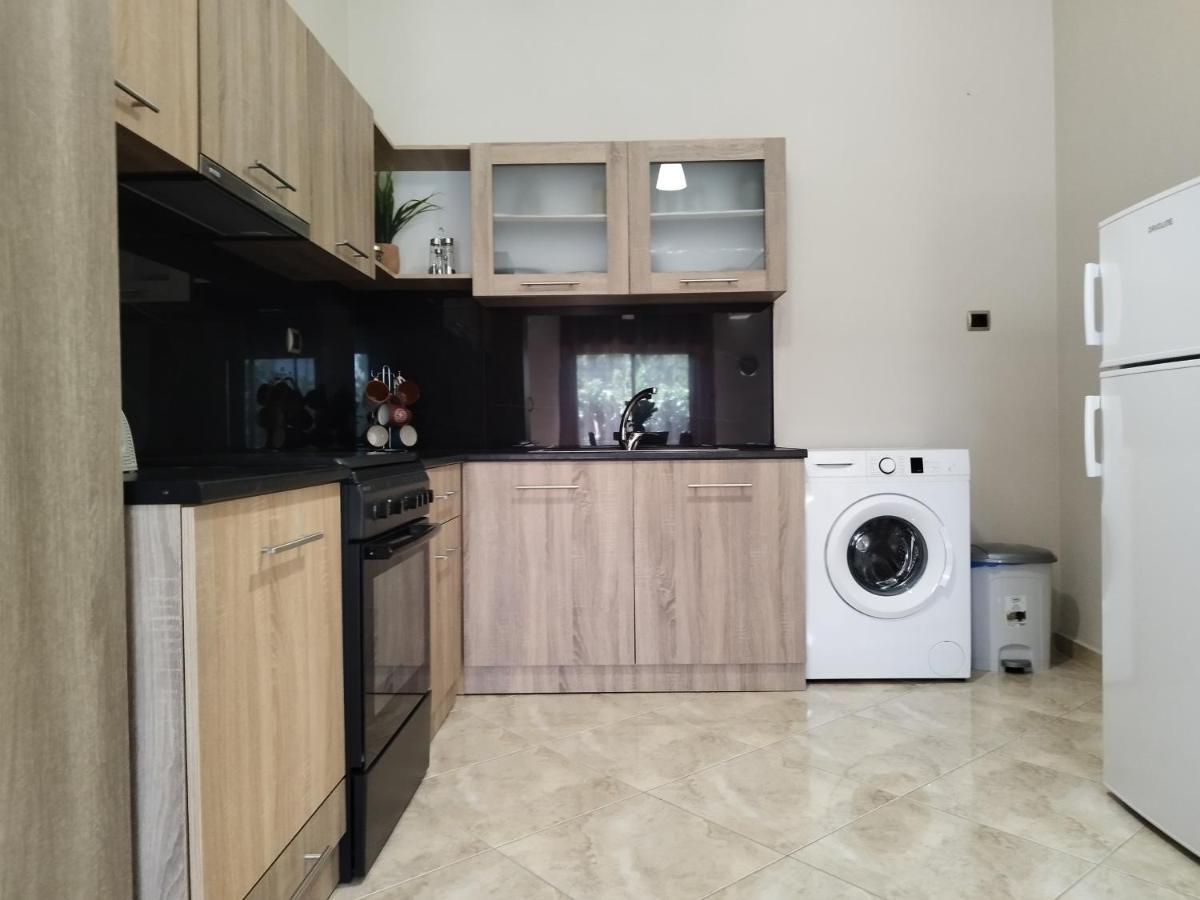 Voulas Guest House Волос Екстер'єр фото