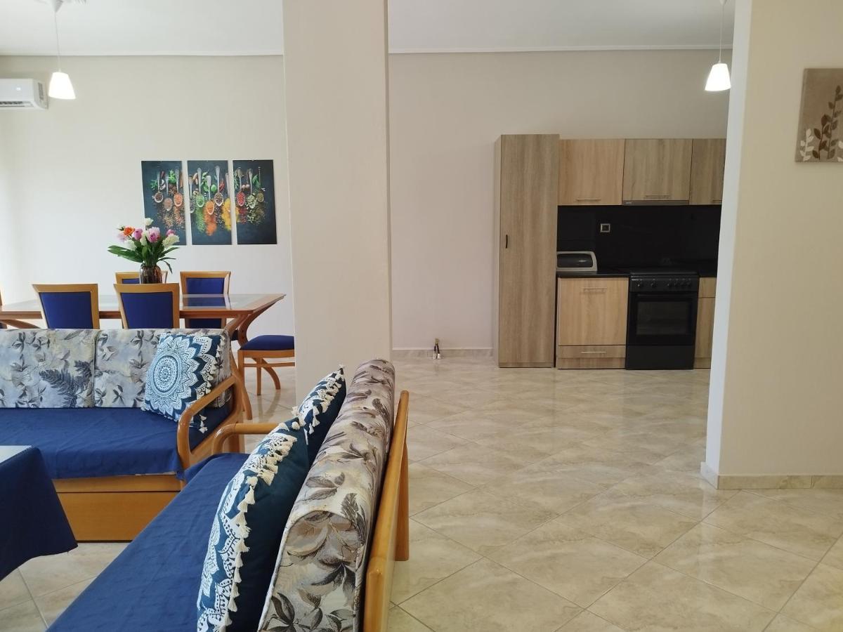 Voulas Guest House Волос Екстер'єр фото