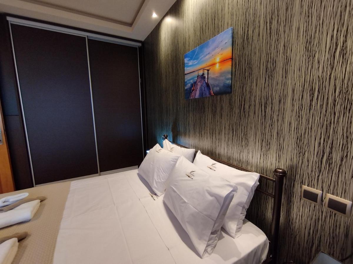 Voulas Guest House Волос Екстер'єр фото