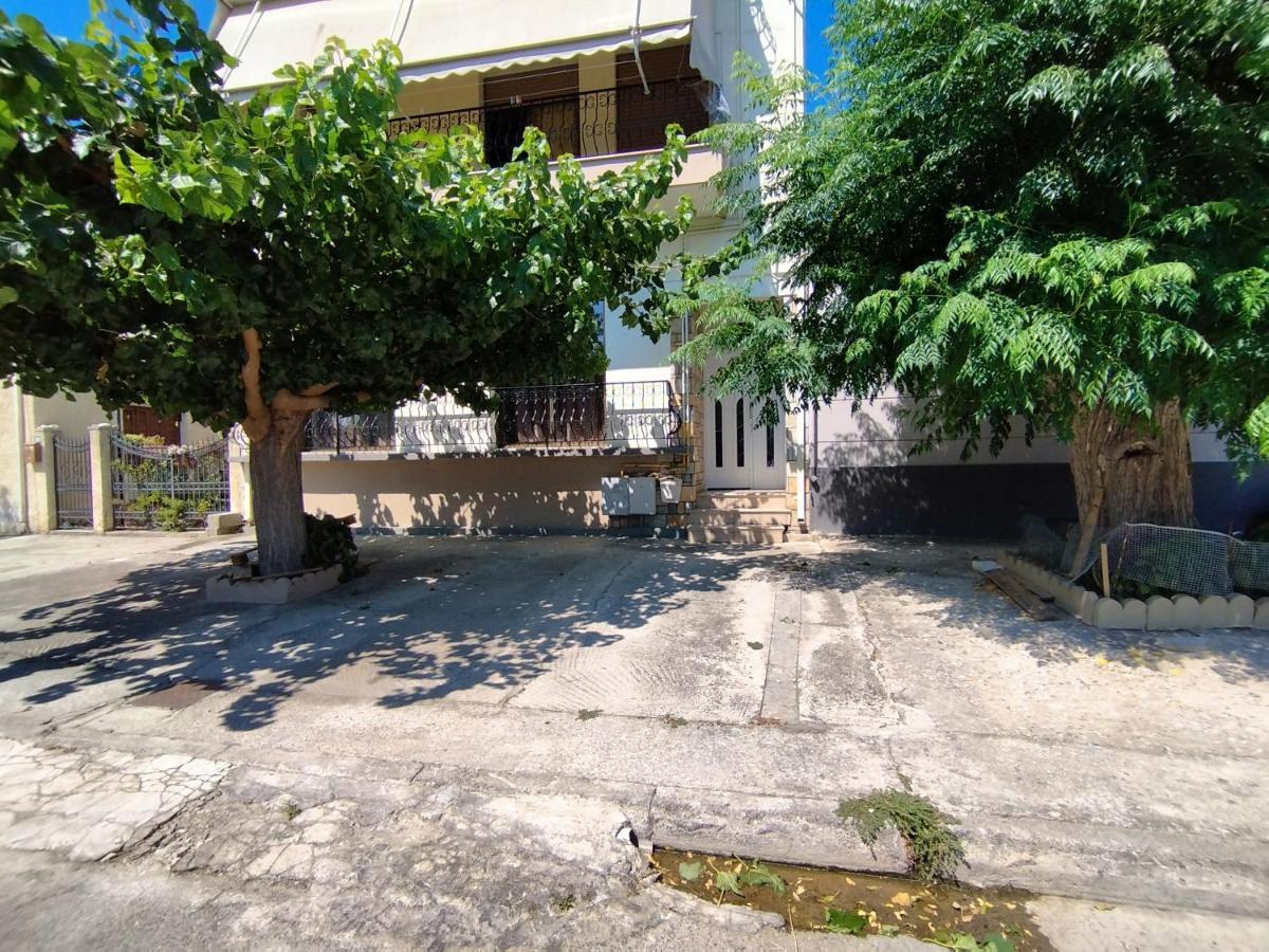 Voulas Guest House Волос Екстер'єр фото