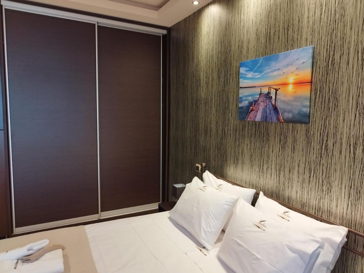 Voulas Guest House Волос Екстер'єр фото