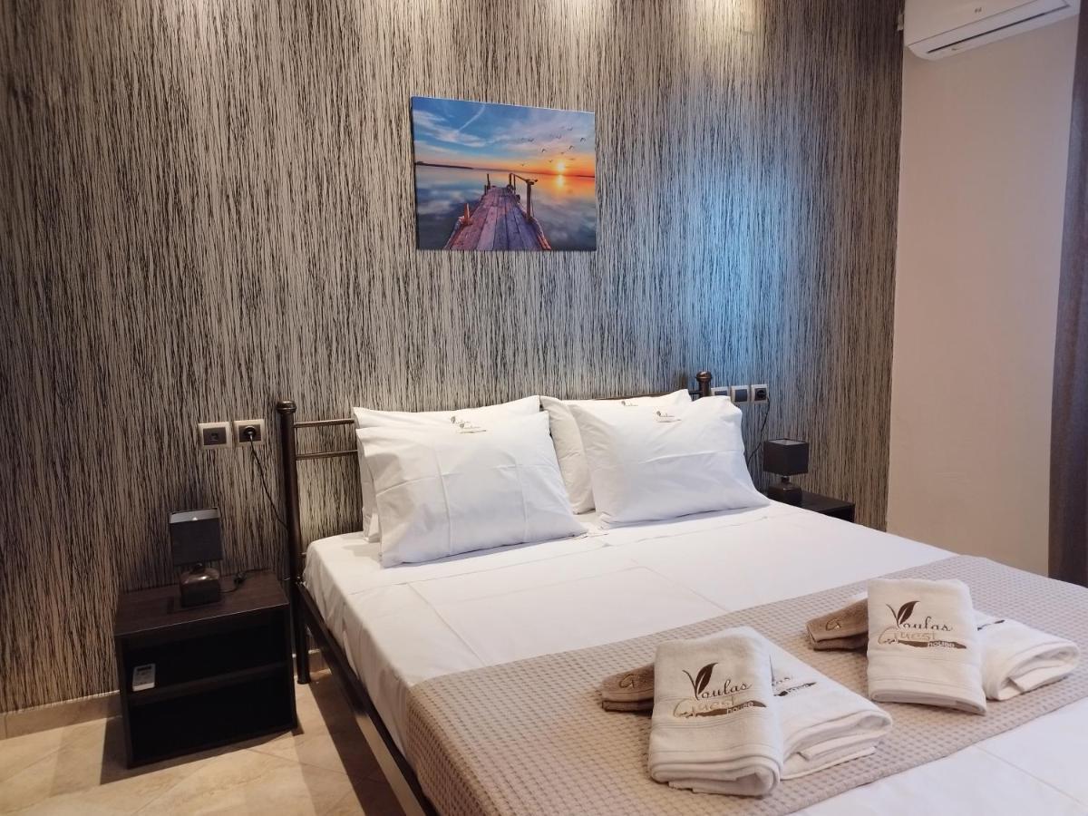 Voulas Guest House Волос Екстер'єр фото