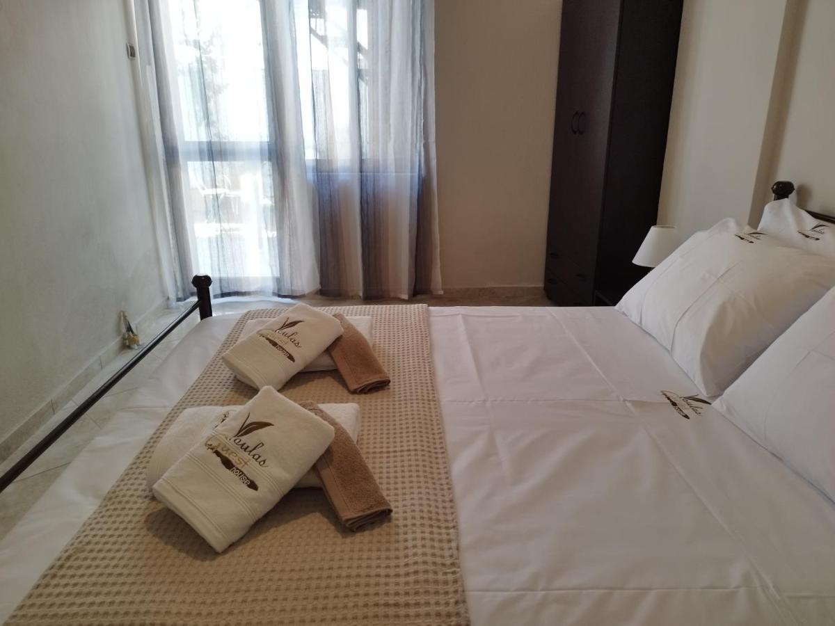 Voulas Guest House Волос Екстер'єр фото