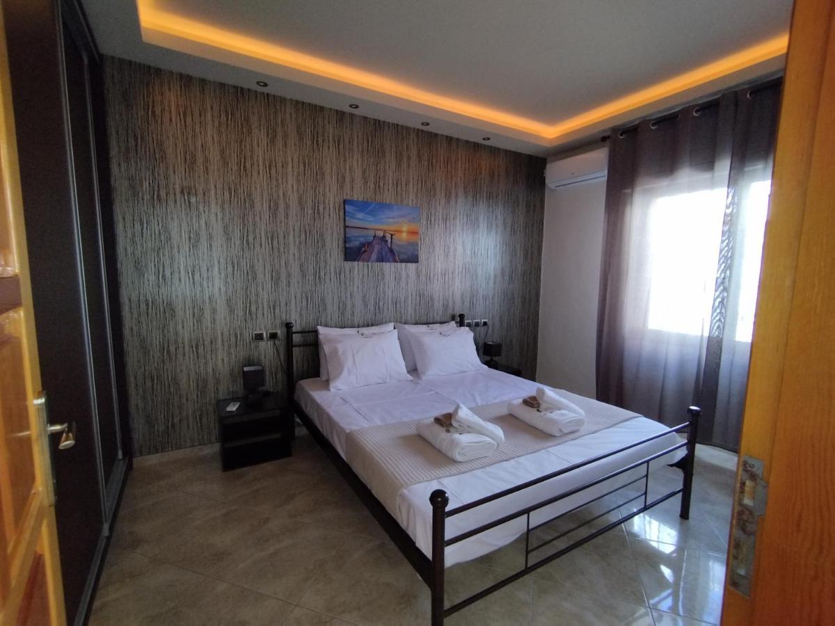 Voulas Guest House Волос Екстер'єр фото