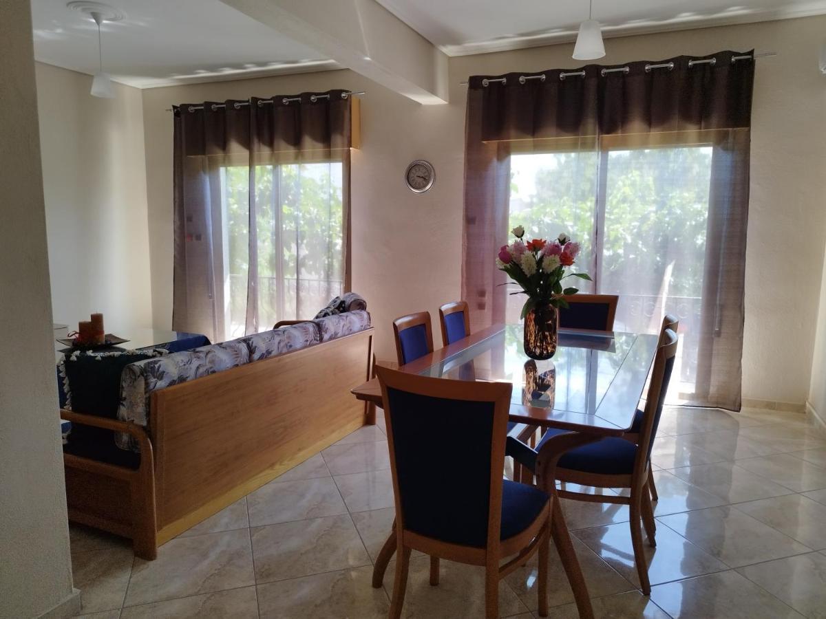 Voulas Guest House Волос Екстер'єр фото