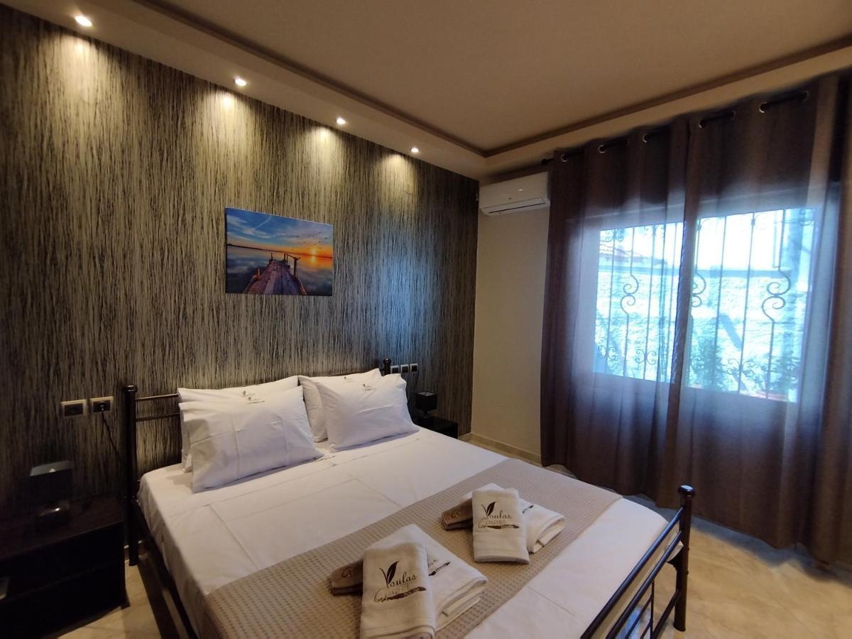 Voulas Guest House Волос Екстер'єр фото