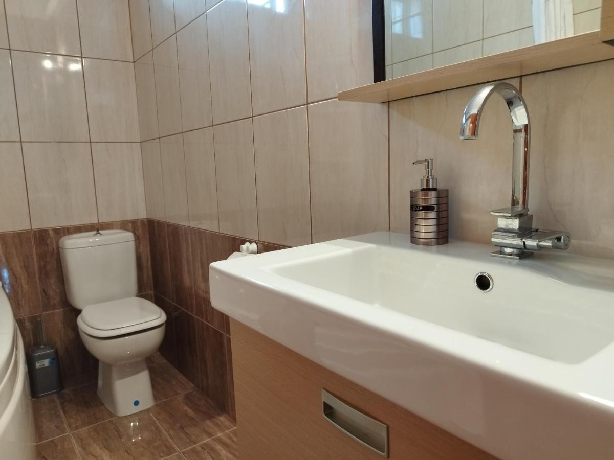 Voulas Guest House Волос Екстер'єр фото