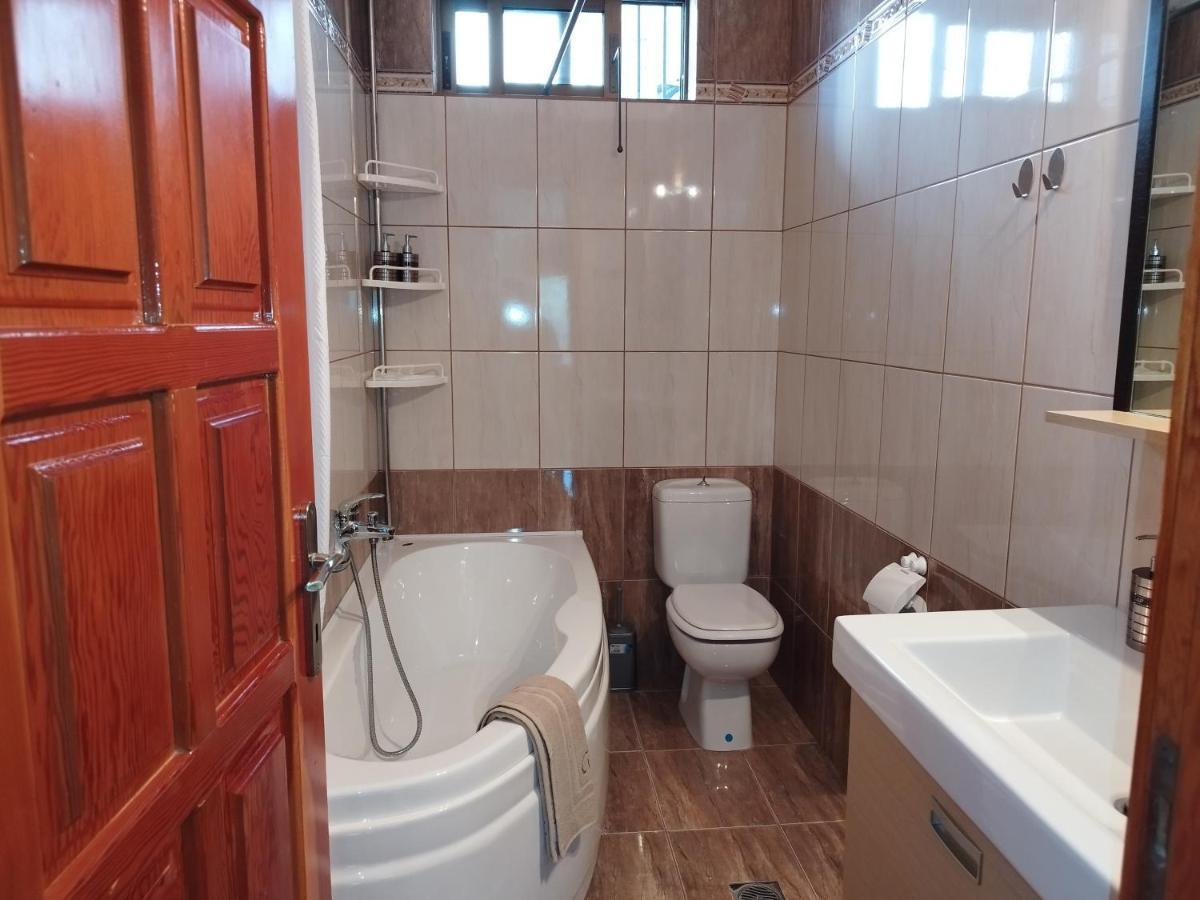 Voulas Guest House Волос Екстер'єр фото