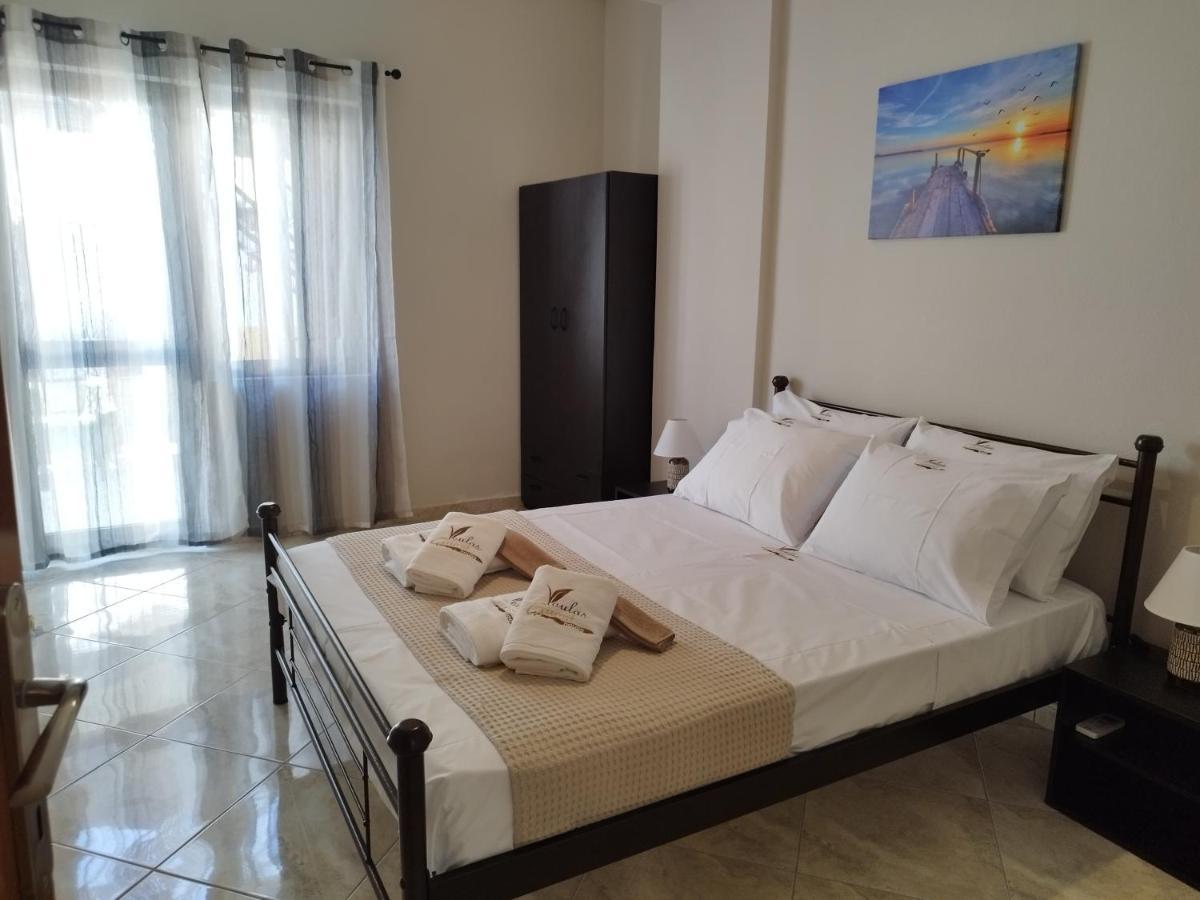 Voulas Guest House Волос Екстер'єр фото