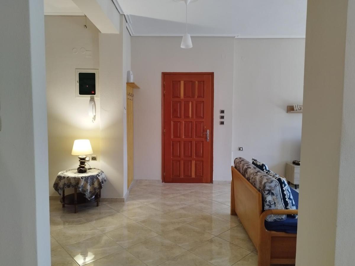 Voulas Guest House Волос Екстер'єр фото