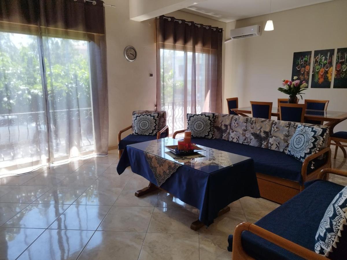 Voulas Guest House Волос Екстер'єр фото