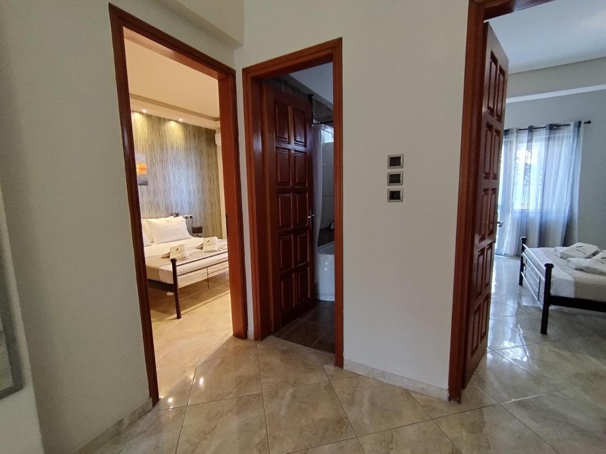 Voulas Guest House Волос Екстер'єр фото