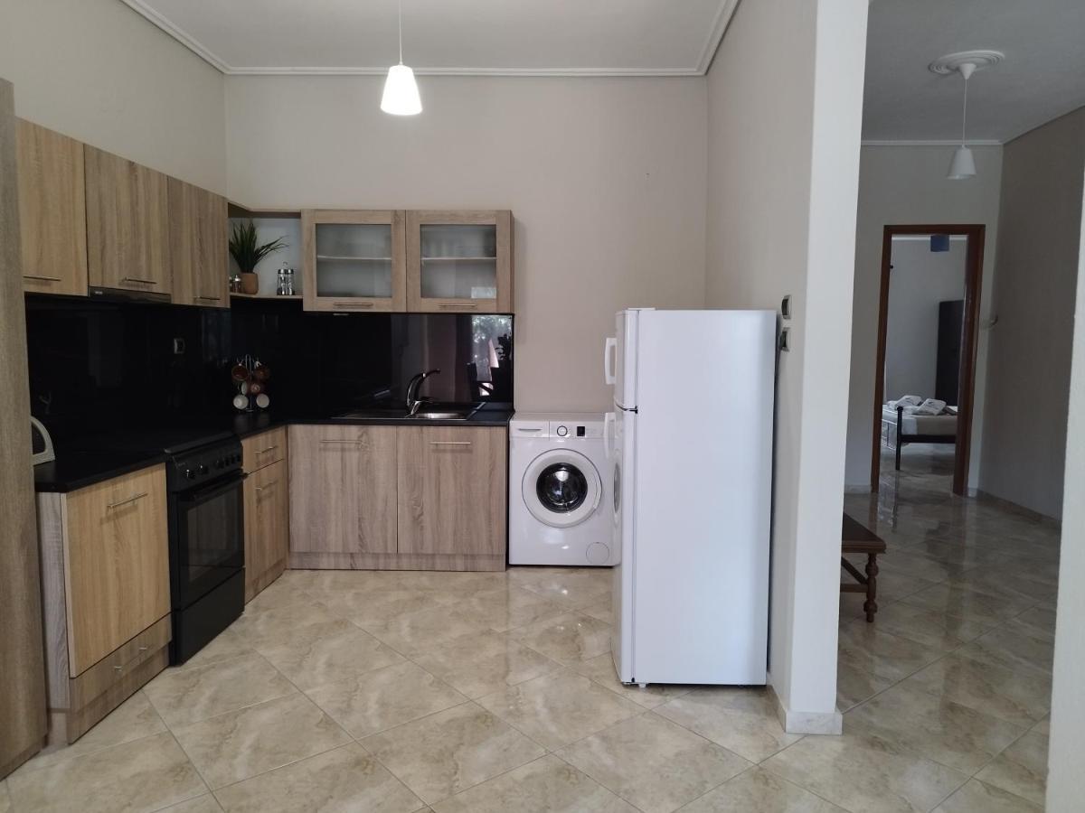 Voulas Guest House Волос Екстер'єр фото