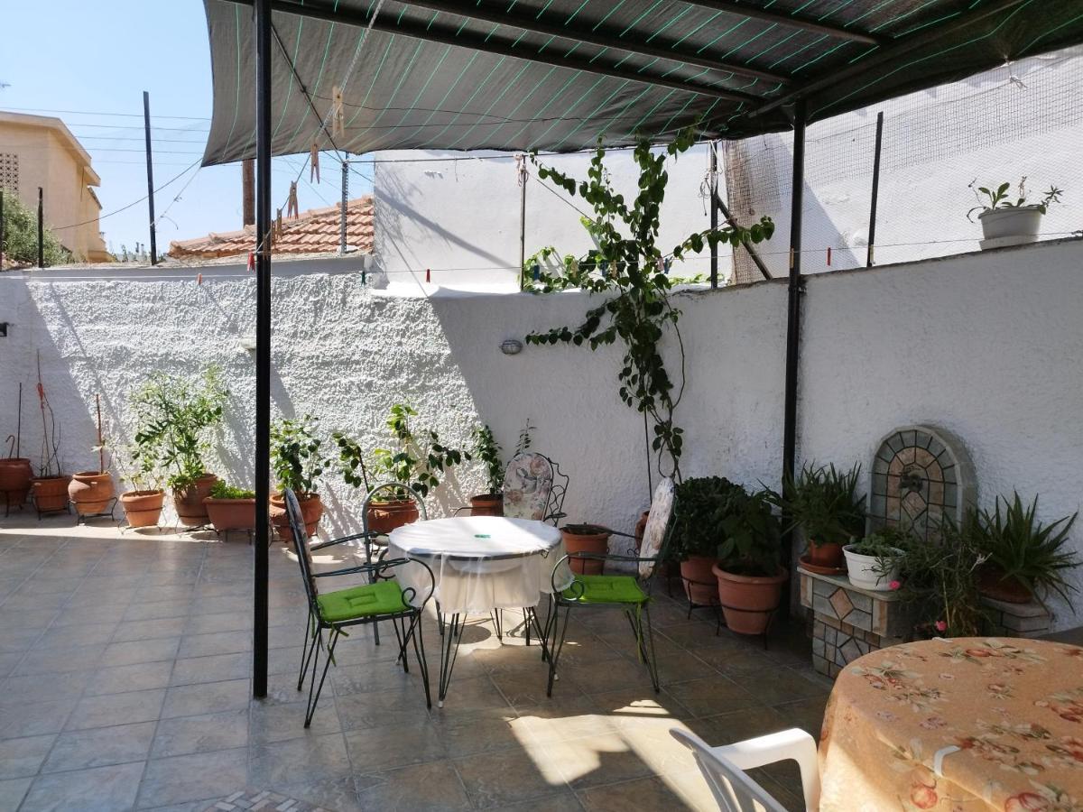 Voulas Guest House Волос Екстер'єр фото