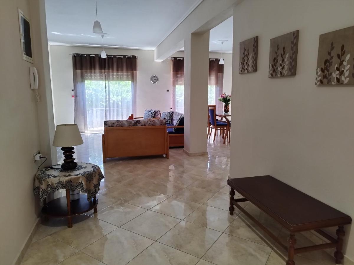 Voulas Guest House Волос Екстер'єр фото