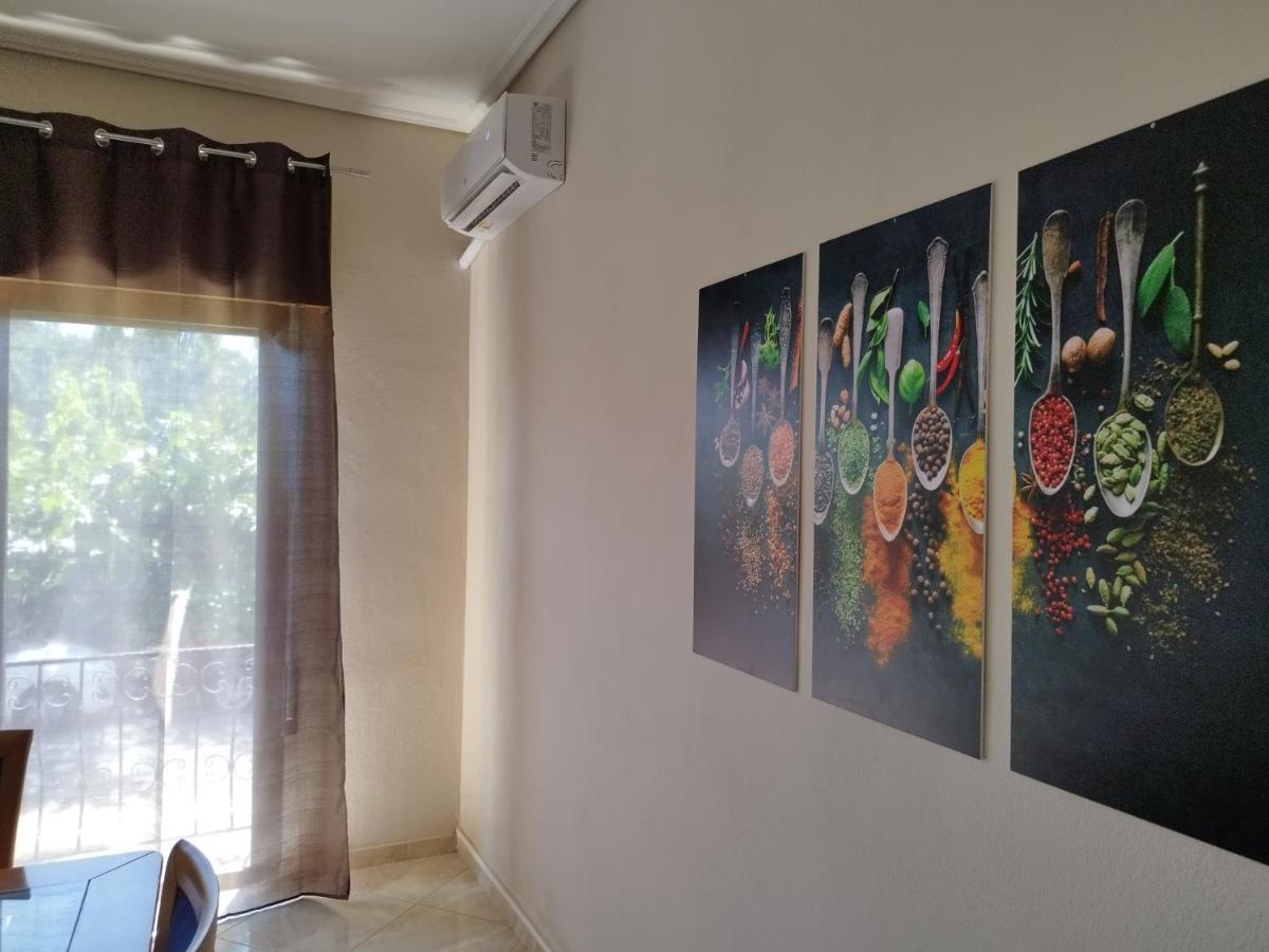 Voulas Guest House Волос Екстер'єр фото