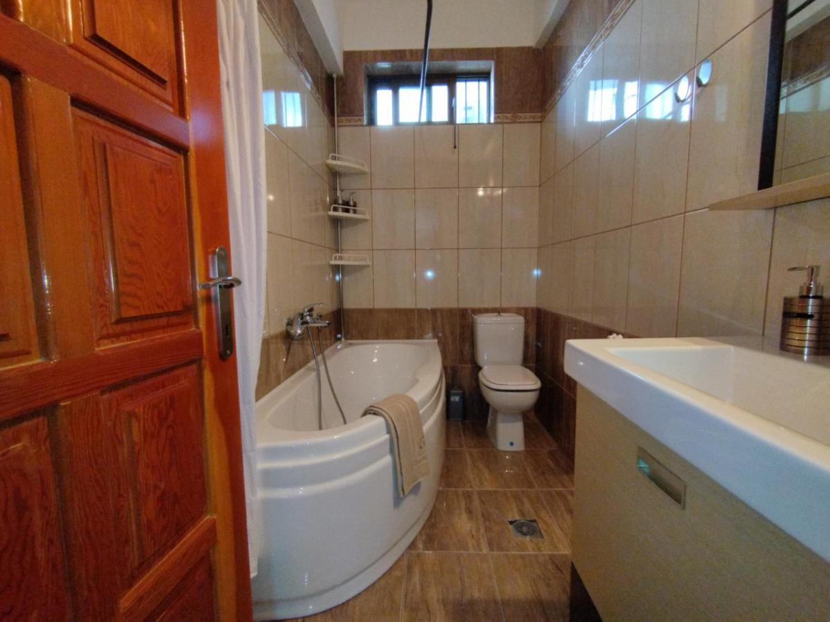 Voulas Guest House Волос Екстер'єр фото