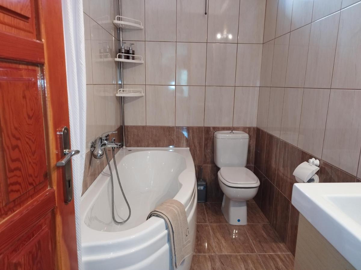 Voulas Guest House Волос Екстер'єр фото