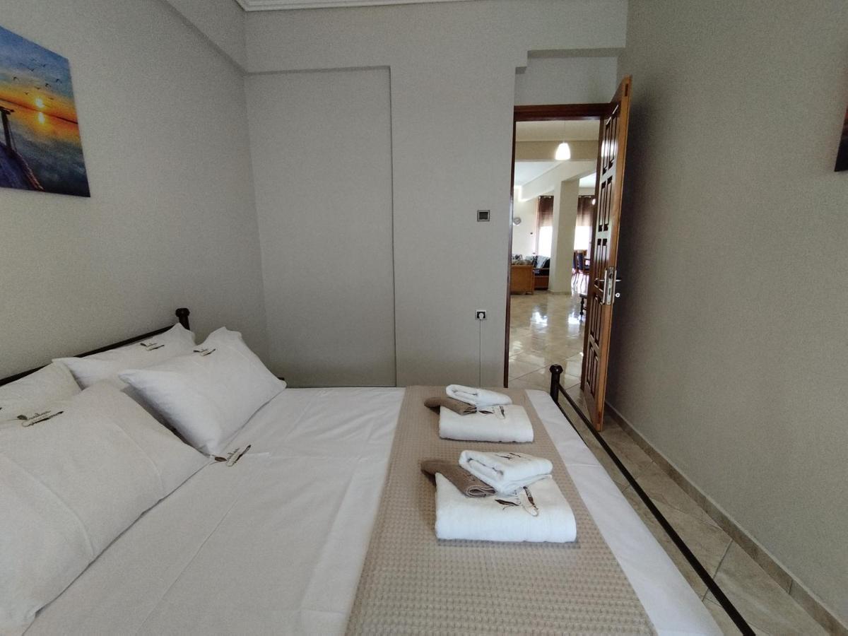 Voulas Guest House Волос Екстер'єр фото