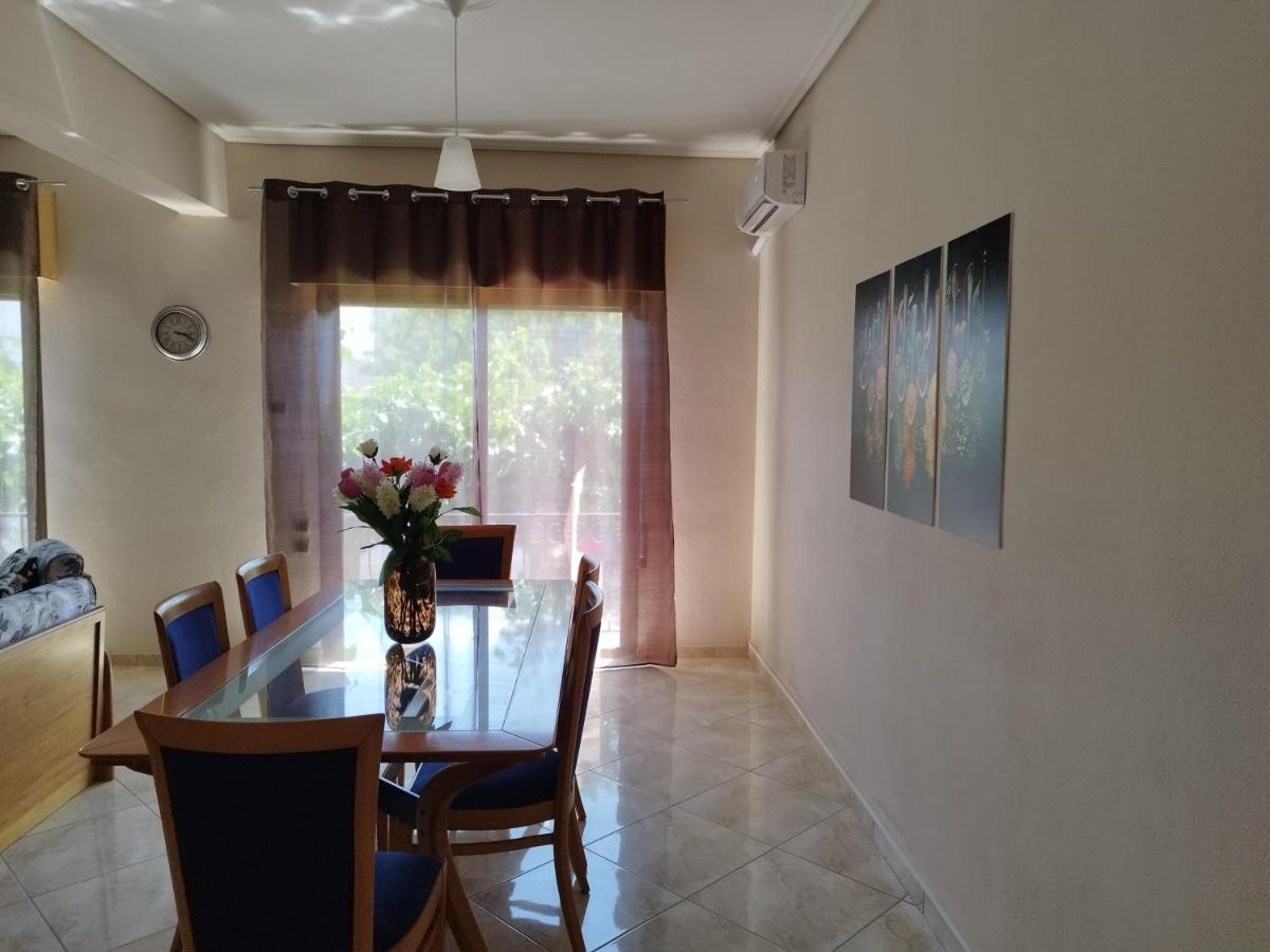 Voulas Guest House Волос Екстер'єр фото