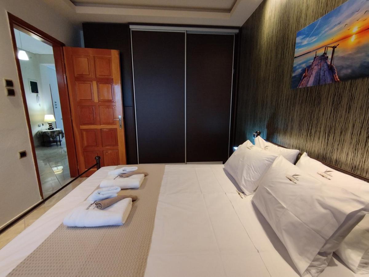 Voulas Guest House Волос Екстер'єр фото