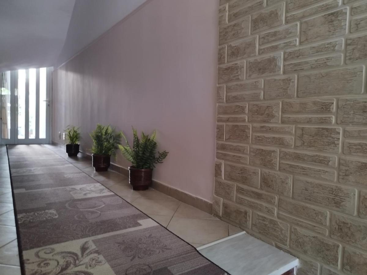 Voulas Guest House Волос Екстер'єр фото