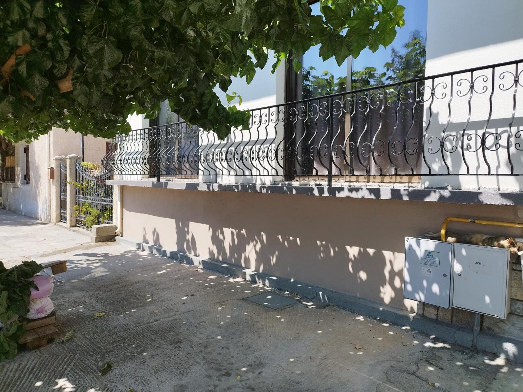 Voulas Guest House Волос Екстер'єр фото